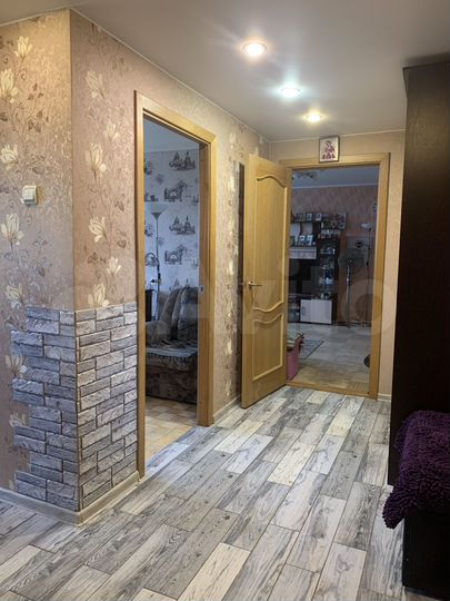 3-к. квартира, 57,9 м², 8/9 эт.