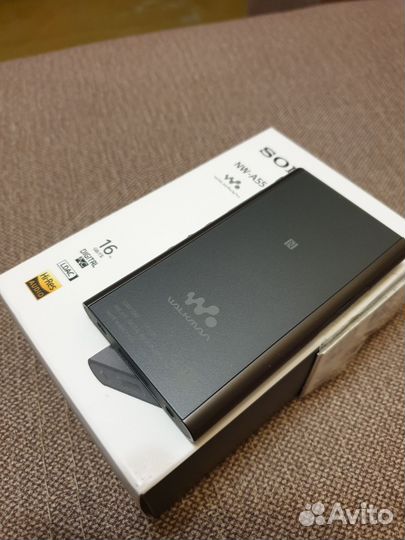 Плеер Sony NW-A55