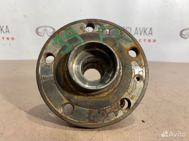 Подшипник ступицы передний правый Skoda Yeti 5L