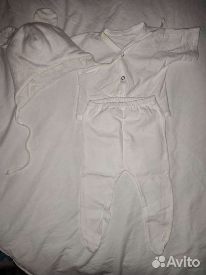 Одеяло на выписку зимний/осенний