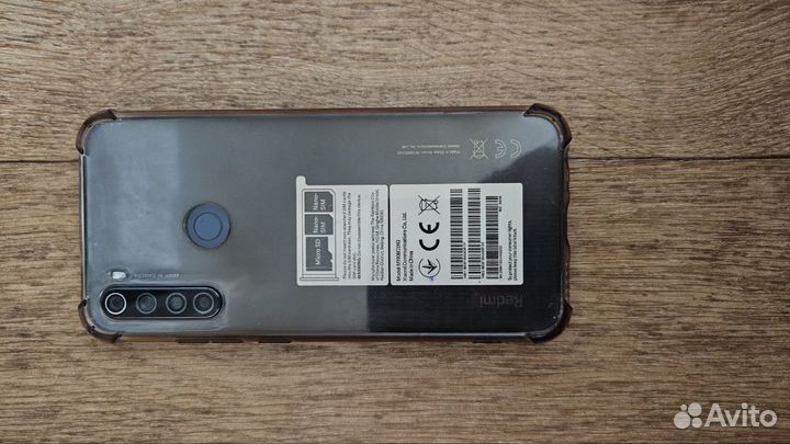 Xiaomi Redmi Note 8T, 4/64 ГБ