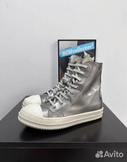 Rick owens ramones drkshdw