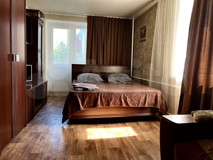 1-к. квартира, 33 м², 4/5 эт.