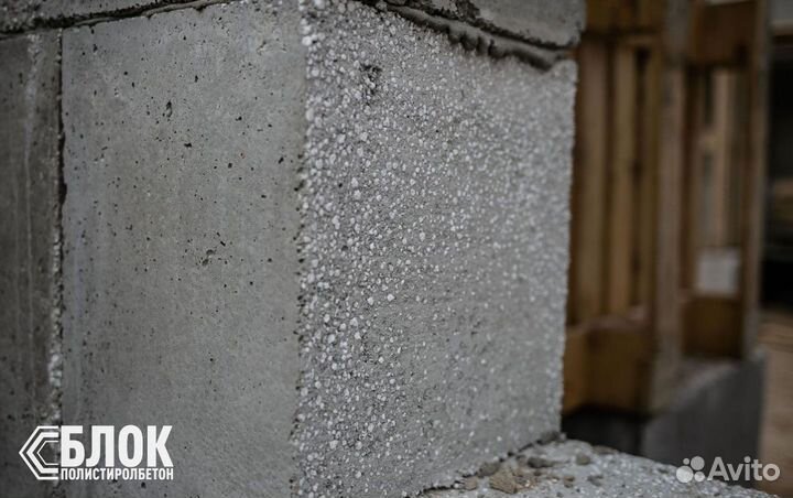 Полистиролбетон Замена Газоблока. гост