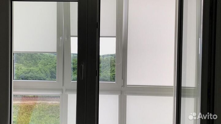 Рулонные шторы