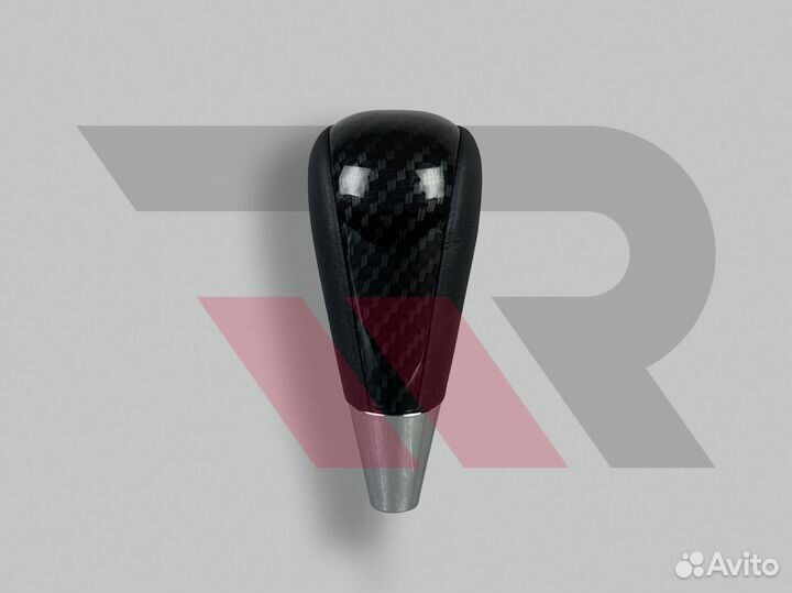 Ручка АКПП Lexus C type Карбон