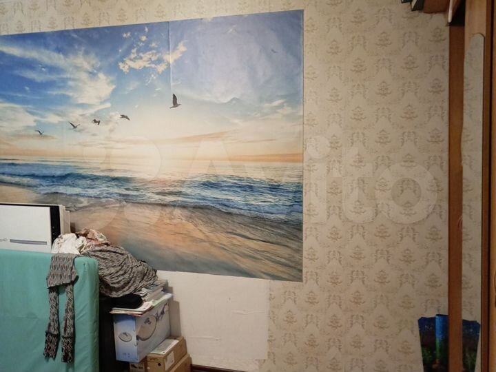 Комната 10 м² в 2-к., 7/9 эт.