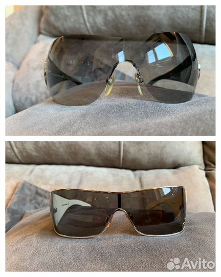 Очки солнцезащитные. Bvlgari, Dolce&Gabbana