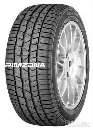 Continental ContiWinterContact TS 750 215/60 R17 96H