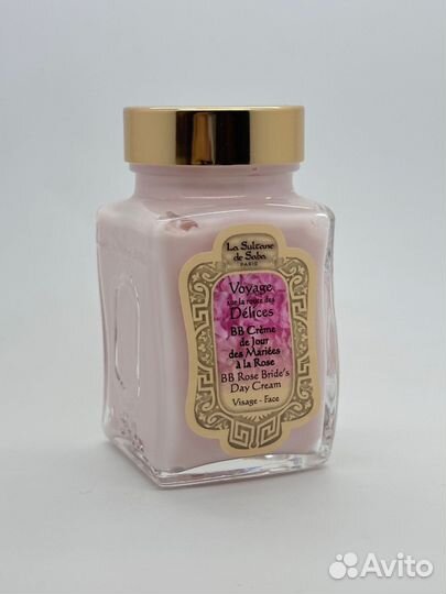 La Sultane De Saba BB Bride's Day Cream