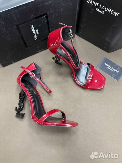 Босоножки saint laurent paris размеры 36 40