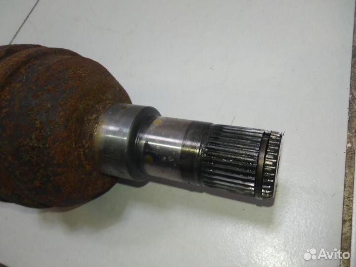 Привод задний правый Chevrolet Captiva I (2006—201