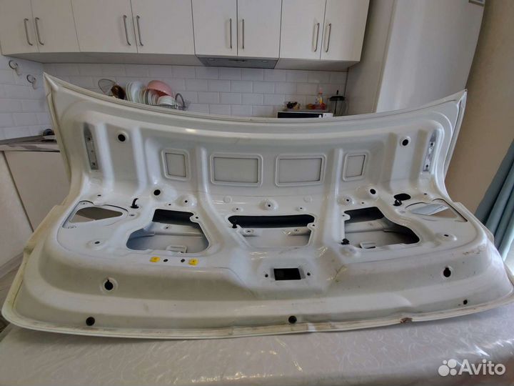 Багажник на крышу kia rio 4