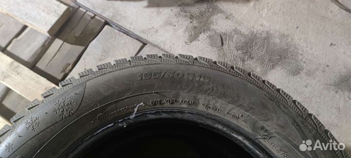 Viatti Bosco Nordico V-523 195/60 R15