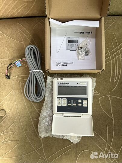 Пульт для кондиционера Lessar LZ-UPW4