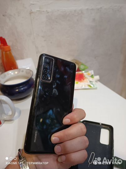 HUAWEI P smart (2021), 4/128 ГБ