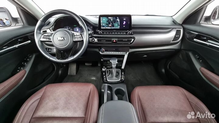 Kia Seltos 1.6 AT, 2020, 66 435 км