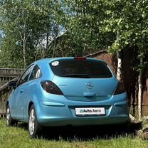 Opel Corsa 1.2 AMT, 2010, 105 000 км, с пробегом, цена 500 000 руб.