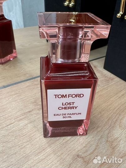 Tom ford lost cherry парфюм 30 мл оригинал