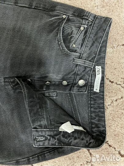 Джинсы zara