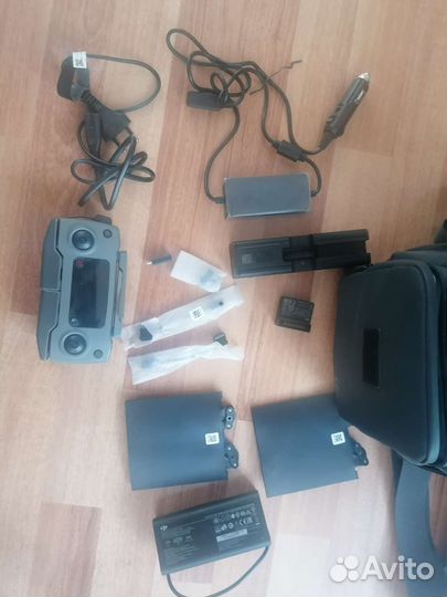 Квадрокоптер dji mavic 2 zoom
