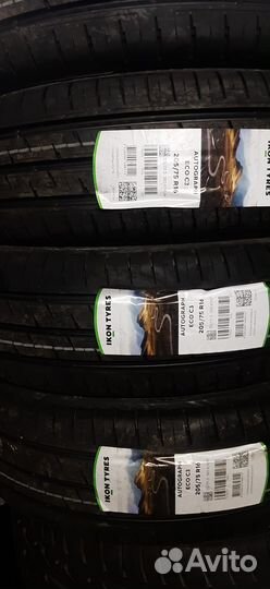 Ikon Tyres Autograph Eco C3 205/75 R16C 113S
