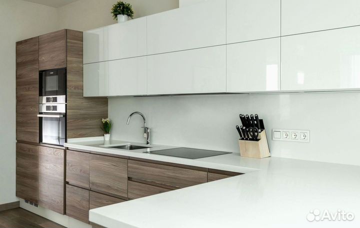 Современная кухня по вашим размерам