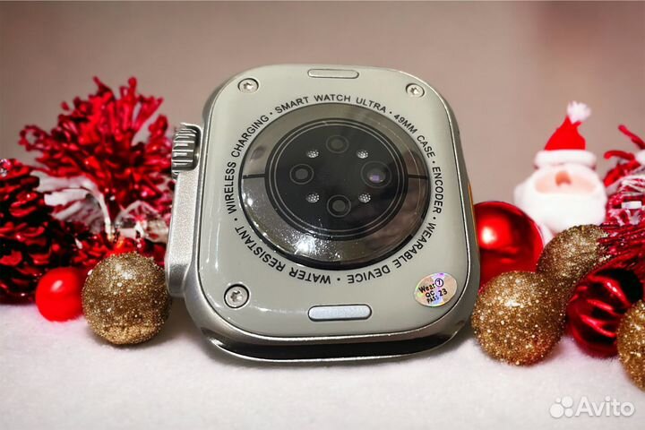 Смарт часы HK 8 PRO MAX