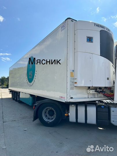 Полуприцеп рефрижератор Schmitz Cargobull SKO 24, 2020