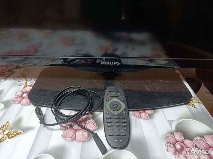 Телевизор philips 40PFL5206H/58