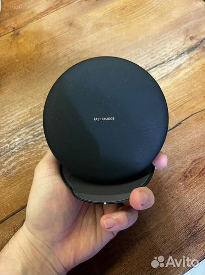 Беспроводная зарядка для samsung и apple