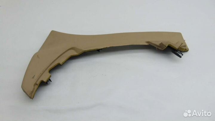 Обшивка салона Land Rover Range Rover Sport 1 2008