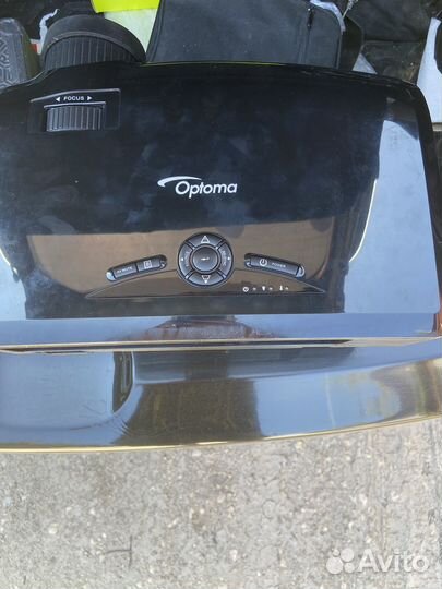 Проектор Optoma gt750