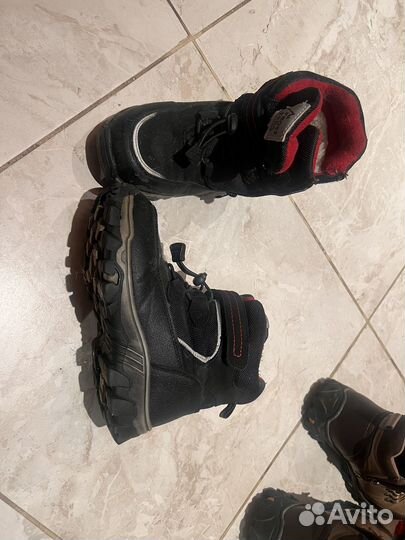 Ботински детские, 33 размер