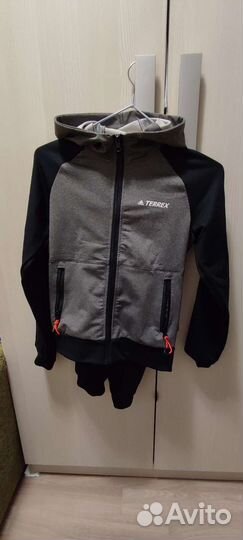 Спортивный костюм adidas для мальчика