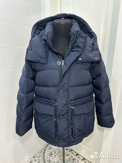 Мужской пуховик Cremieux люкс новый Paris