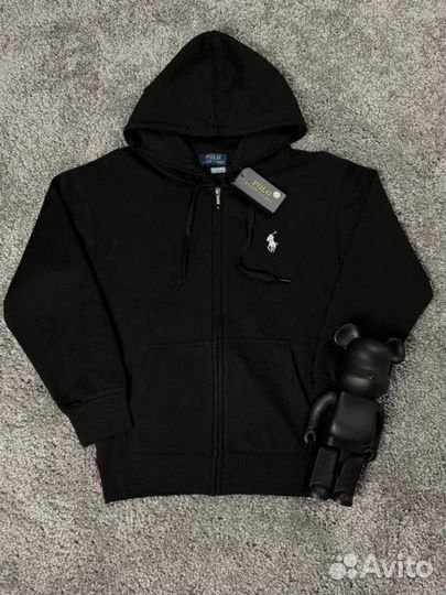 Зип худи ralph lauren