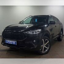 Haval F7x 2.0 AMT, 2021, 92 000 км, с пробегом, цена 1 910 000 руб.