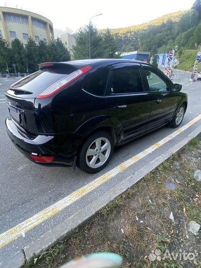 Ford Focus 1.6 МТ, 2008, 205 000 км