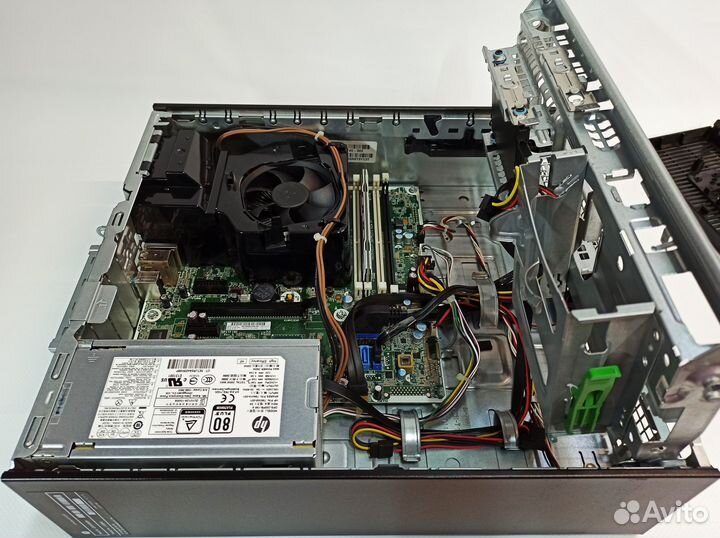 Компьютер HP Prodesk 600 G2 SFF i7-6700, 16/256