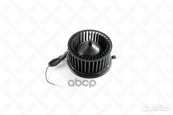 29-99027-SX вентилятор отопителя VW Golf/Vento