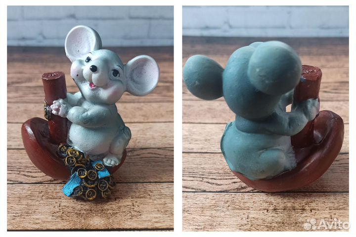 Фигурки, статуэтки (Керамика, фарфор)