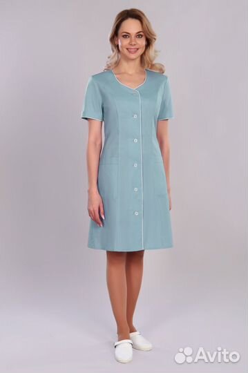 Медицинская одежда женская