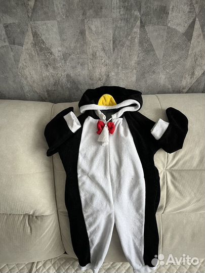 Костюм карнавальный на новый год