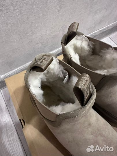 Угги женские натуральные