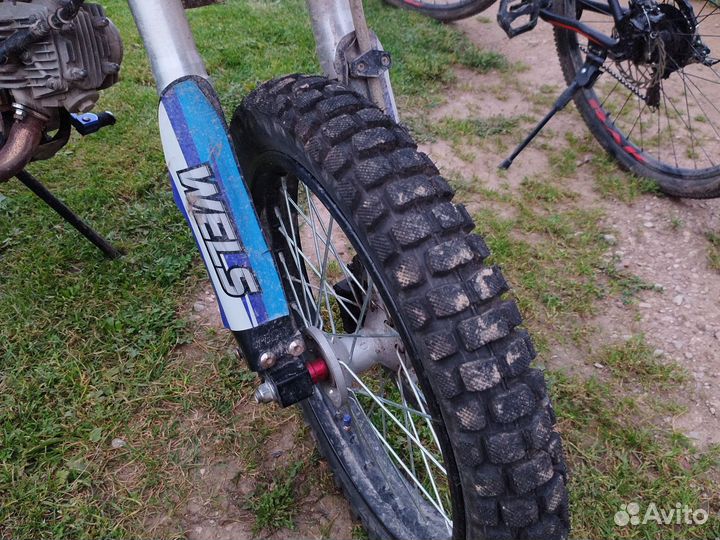 Питбайк Wels CRF 125