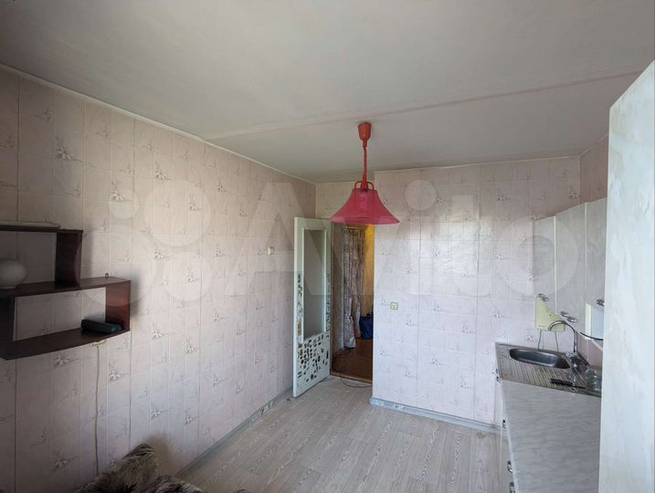 1-к. квартира, 30,6 м², 5/5 эт.