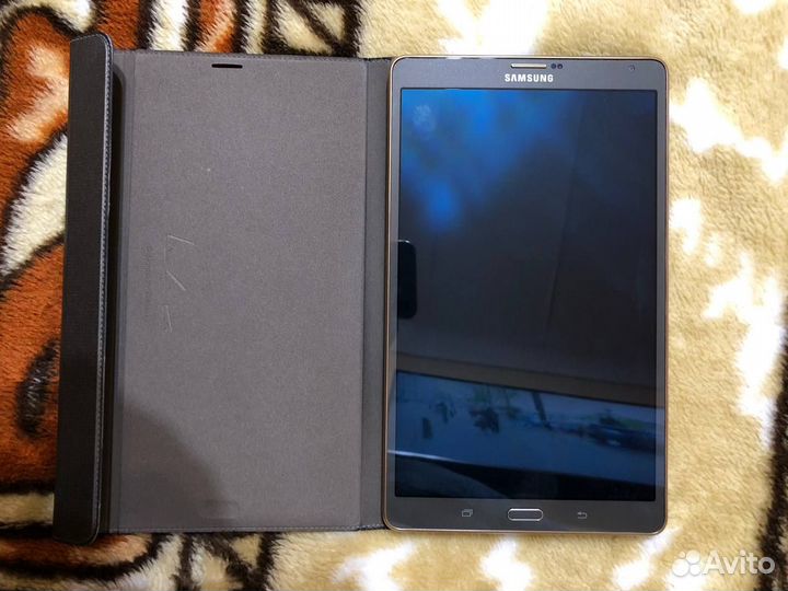 Планшет Samsung Galaxy Tab S 8.4 (sm-t705) бронза