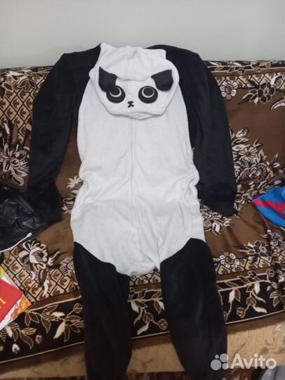 Кигуруми женское