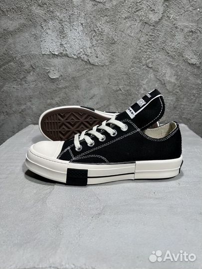 Кеды Converse x Rick Owens